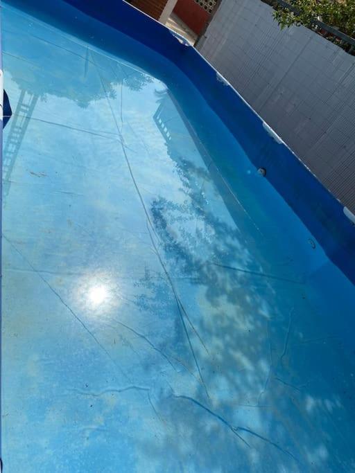 Casa De Campo En Playa Dosel 2 Mareny de San Lorenzo Экстерьер фото
