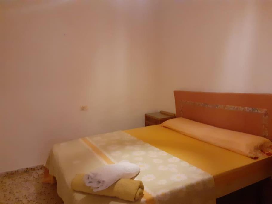 Casa De Campo En Playa Dosel 2 Mareny de San Lorenzo Экстерьер фото