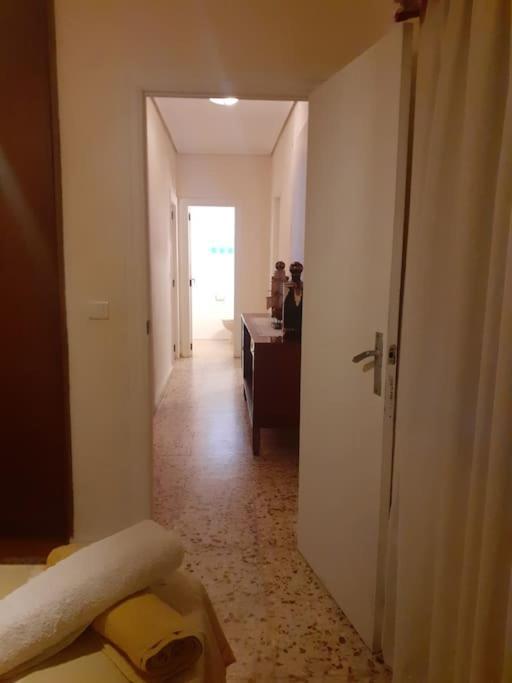 Casa De Campo En Playa Dosel 2 Mareny de San Lorenzo Экстерьер фото