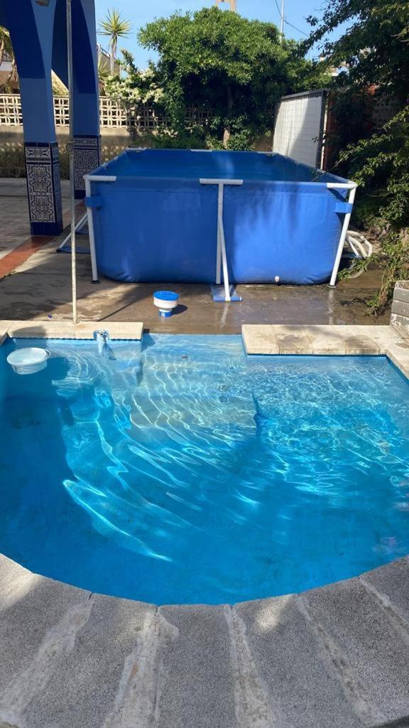 Casa De Campo En Playa Dosel 2 Mareny de San Lorenzo Экстерьер фото