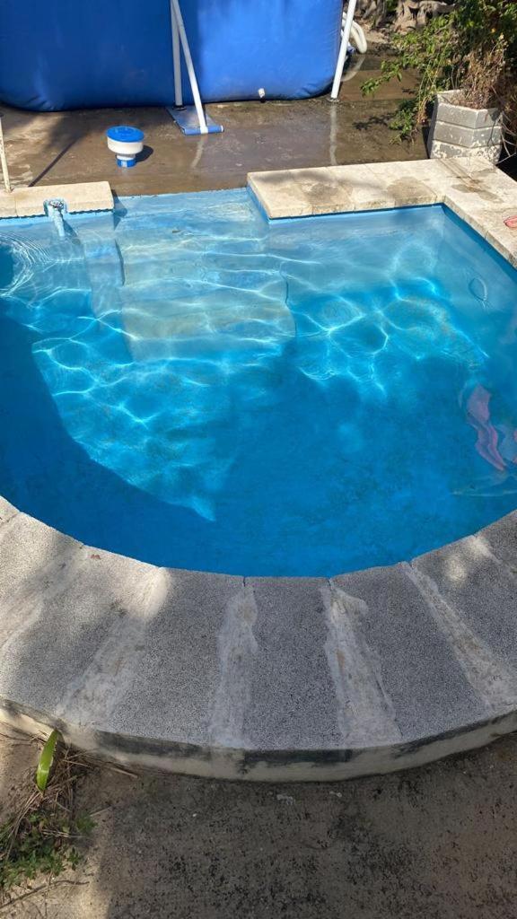 Casa De Campo En Playa Dosel 2 Mareny de San Lorenzo Экстерьер фото