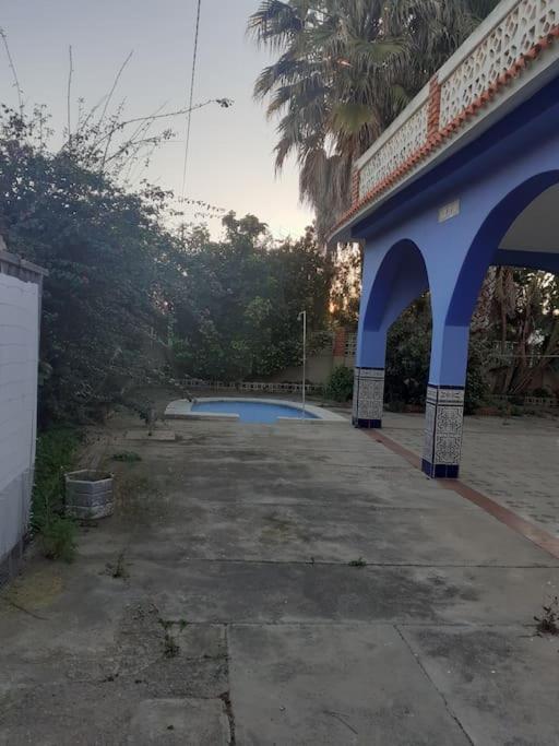 Casa De Campo En Playa Dosel 2 Mareny de San Lorenzo Экстерьер фото